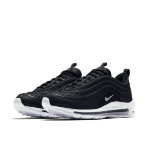 Nike Air Max 97 Black/White White Swoosh (921826-001)