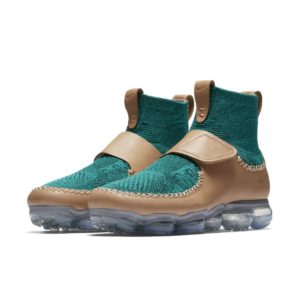 Nike Air VaporMax Marc Newson Vachetta Tan/Rio Teal-Black (923004-200)