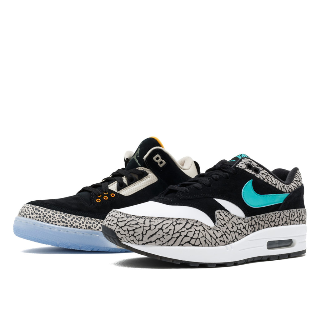 Jordan x Max Atmos Pack Multi-Color/Multi-Color (923098-900)