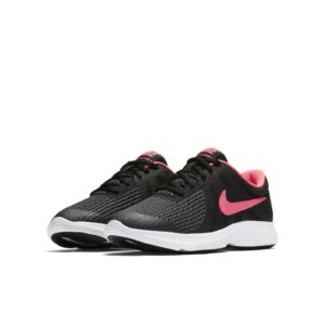 Nike Revolution 4 Older Kids’ Running Black (943306-004)