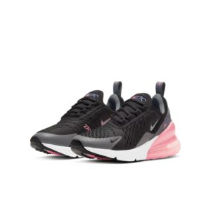 Nike Air Max 270 Older Kids’ Black (943345-020)