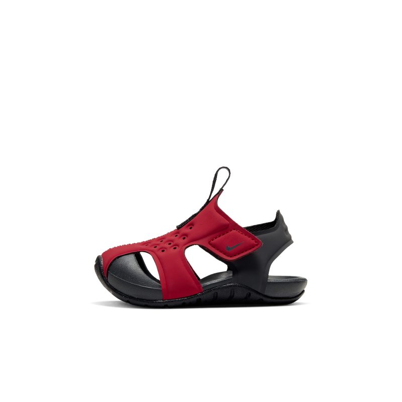 Nike Sunray Protect 2 Baby and Toddler Sandal Red (943827-603)