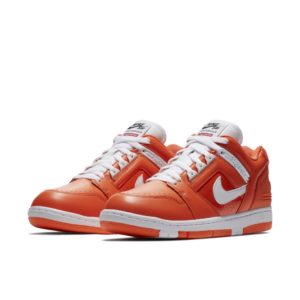 Nike SB Air Force 2 Low Supreme Orange (AA0871-818)