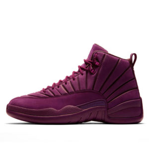 Air Jordan Nike AJ 12 XII Retro PSNY Bordeaux Public School (AA1233-600)