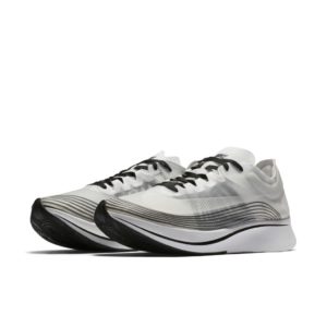 Nike Zoom Fly SP White / Black Lab (AA3172-101)