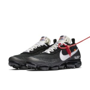 Nike x Off White Air VaporMax ‘The 10 Ten’ (AA3831-001)