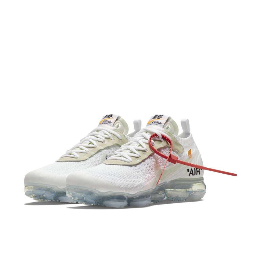 Nike Air VaporMax Flyknit AA3831-100