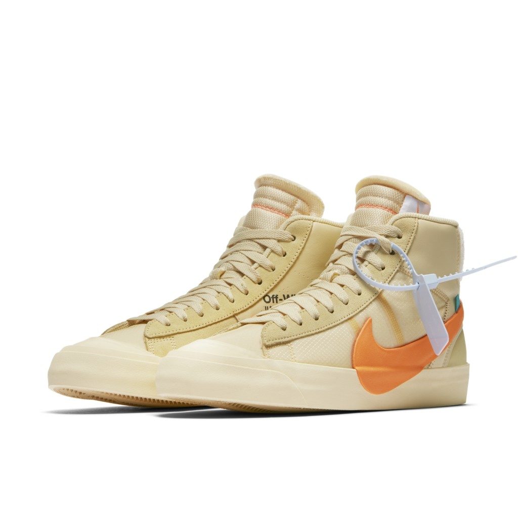 Nike Blazer Mid AA3832-700