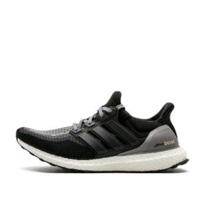 adidas Ultra Boost Black Grey (W) Core Black/Core Black/Grey (AF5141)