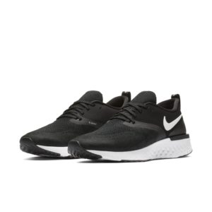 Nike Odyssey React Flyknit 2 Running Black (AH1015-010)