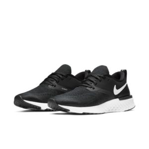 Nike Odyssey React Flyknit 2 Running Black (AH1016-010)