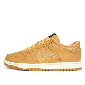 Nike Dunk Low Paris YMCA Old Court (Elemental Gold) (AH1072-700)