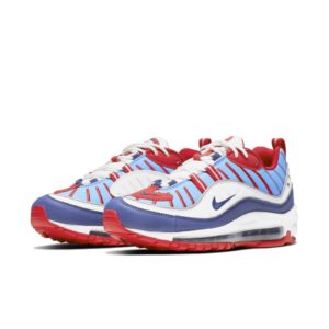 Nike Womens Air Max 98 ‘Summer’ (2019) (AH6799-112)