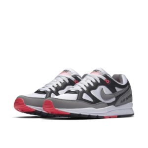 Nike Air Span 2 Hot Coral Black/Dust-Solar Red-White (AH8047-005)