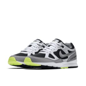 Nike Air Span II 2 White Dust Volt 2018 (AH8047-101)