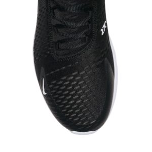 Nike  Air Max 270 Black White Black/Anthracite-White-Solar Red (AH8050-002)