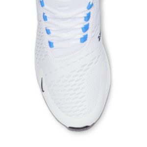 Nike  Air Max 270 White Black Photo Blue White/Black-Photo Blue (AH8050-110)