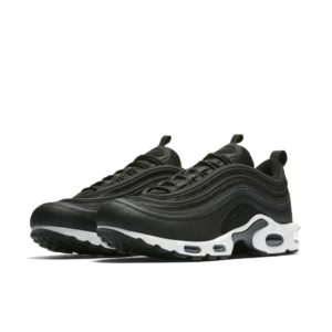 Nike  Air Max Plus 97 Black White Black/Black-White (AH8143-001)