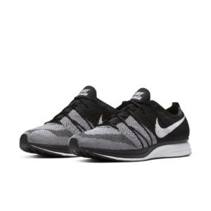 Nike Flyknit Trainer Black White (2018) (AH8396-005)