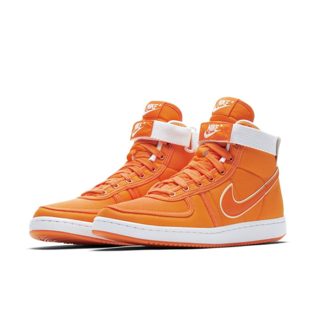 Nike Vandal High Supreme Doc Brown Bright Ceramic/White-White (AH8605-800)