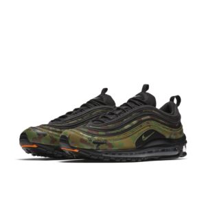 Nike Air Max 97 Country Camo Pack ‘Japan’ Exclusive (2017) (AJ2614-203)