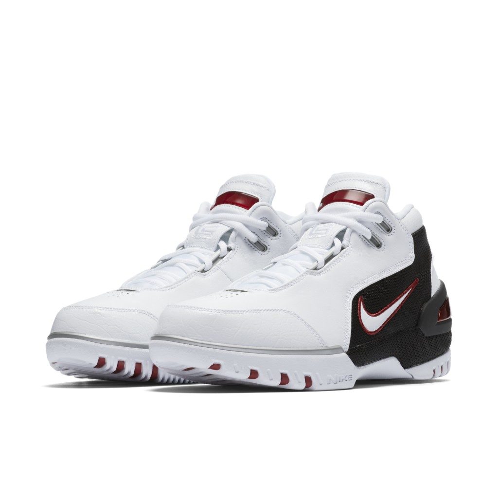 Nike Air Zoom Generation Retro ‘First Game’ (2017) (AJ4204-101)