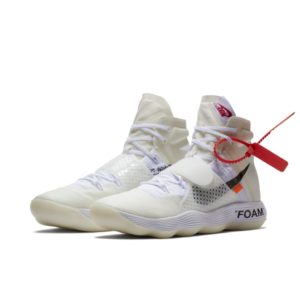 Nike x Off White React Hyperdunk 2017 ‘The 10 Ten’ (AJ4578-100)