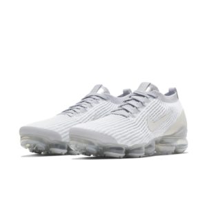 Nike Air VaporMax Flyknit 3 ‘Pure Platinum’ (2020) (AJ6900-102)