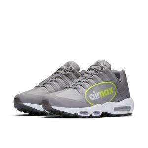 Nike Air Max 95 NS GPX ‘Big Logo’ Grey (2017) (AJ7183-001)