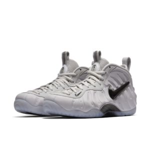 Nike Air Foamposite Pro All-Star (2018) Vast Grey/Black-Vast Grey (AO0817-001)
