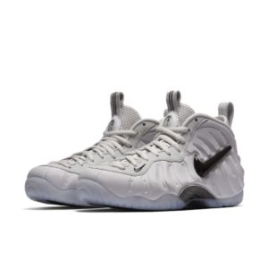 Nike  Air Foamposite Pro All-Star (2018) Vast Grey/Black-Vast Grey (AO0817-001)