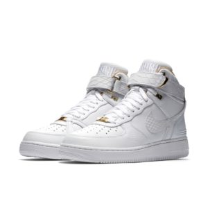 Nike Air Force 1 High Just Don (AF100) White/White (AO1074-100)
