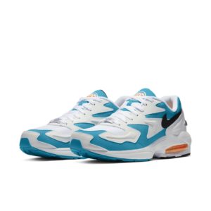 Nike Air Max 2 Light Blue Lagoon (2019) (AO1741-100)