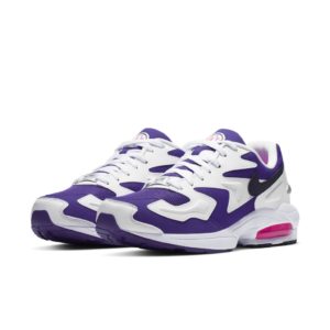 Nike Air Max 2 Light White Purple Pink (AO1741-103)