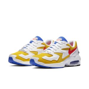 Nike Air Max 2 Light University Gold (2019) (AO1741-700)