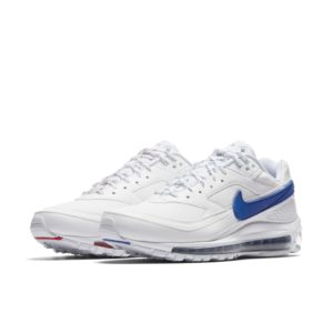Nike  Air Max 97/BW Skepta Summit White/Hyper Cobalt-White (AO2113-100)