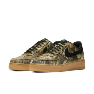 Nike Air Force 1 ’07 LV8 ‘Realtree Woodland’ (AO2441 001)