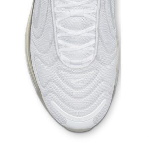 Nike Air Max 720 White Metallic Platinum (AO2924-100)