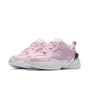 Nike  M2K Tekno Pink Foam (W) Pink Foam/Black-Phantom-White (AO3108-600)