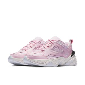 Nike M2K Tekno Pink Foam (W) Pink Foam/Black-Phantom-White (AO3108-600)