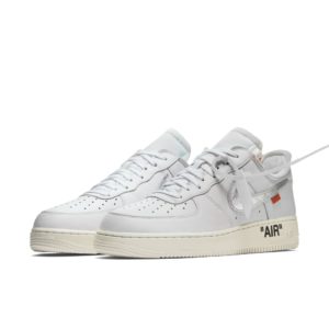 Nike x Off White Air Force 1 ‘ComplexCon’ White (AO4297-100)