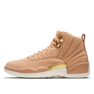 Air Jordan Wmns XII 12 AJ Vachetta Tan (AO6068-203)