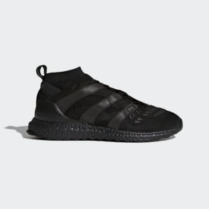 adidas Accelerator Ultra Boost David Beckham Black Core Black/Core Black/Core Black (AP9870)