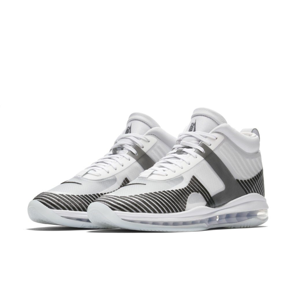 Nike LeBron Icon John Elliott White White/Black (AQ0114-100)