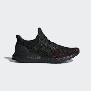 adidas Ultra Boost Clima Core Black Solar Red Core Black/Core Black/Solar Red (AQ0482)