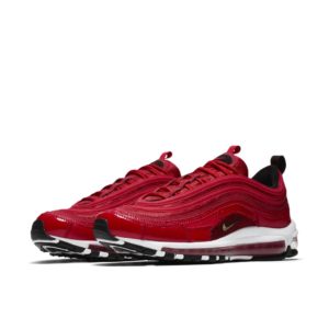 Nike Air Max 97 CR7 Portugal Ronaldo Patchwork Red (AQ0655-600)