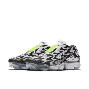 Nike x Acronym Air VaporMax Moc 2 Light Bone/Volt (AQ0996-001)