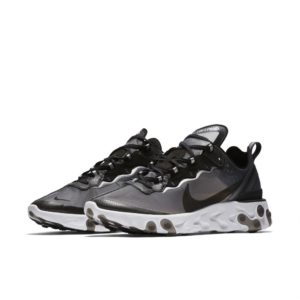 Nike React Element 87 Anthracite (2018) (AQ1090-001)