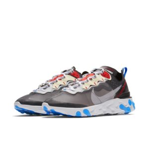 Nike React Element 87 Dark Grey (2018) (AQ1090-003)