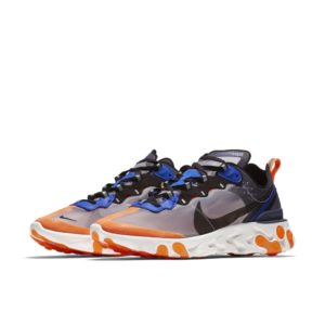 Nike React Element 87 Total Orange (2018) (AQ1090-004)